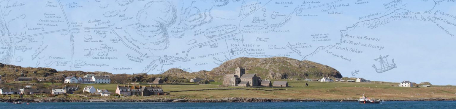Iona’s Namescape